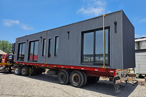 Casa Container 96m²