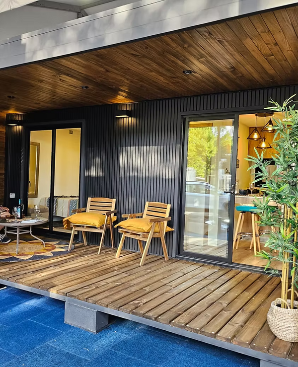 Casa Container 80m²